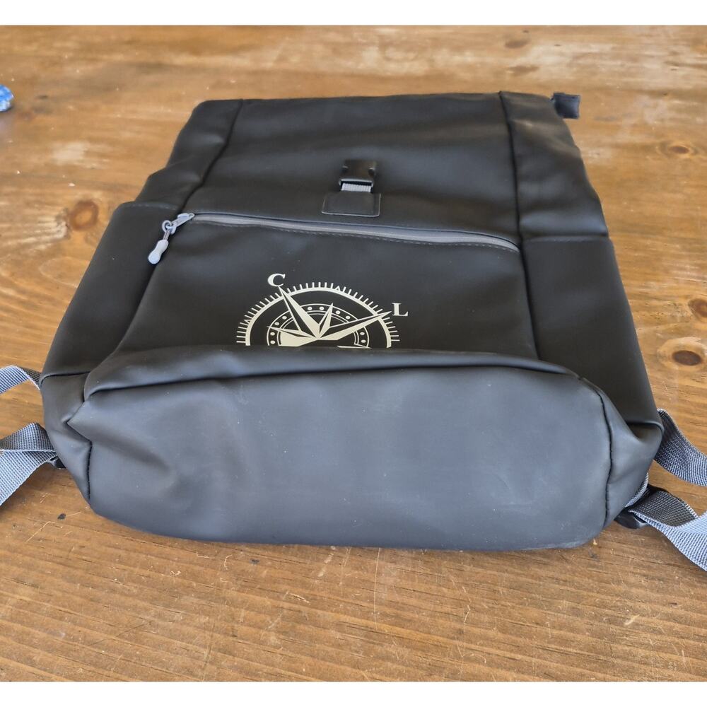 Backpack Water Resistant & Expandable Capacity - Picture 4 of 8